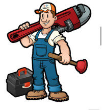 Licensed Plumber Available 