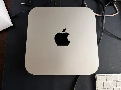 iMac M2 8GB 256SSD, View more