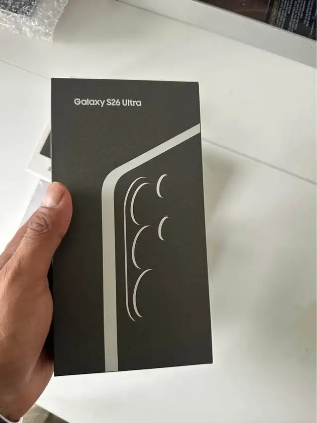 Samsung 26 Ultra 512 GB *Airdrop and Fast Charger & Delivery | General ...