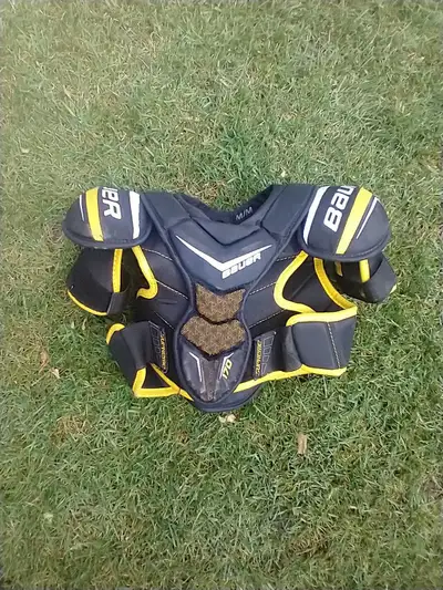 Bauer supreme, View more