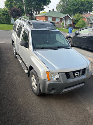2007 Nissan Xterra