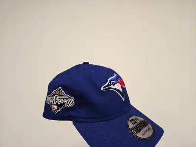 blue jays world series 2025 side patch hat, View more