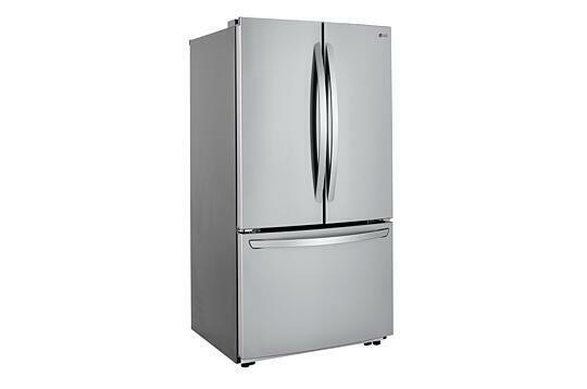 LG LFCC22426S 36 inch French Door Refrigerator in Refrigerators in Mississauga / Peel Region - Image 2