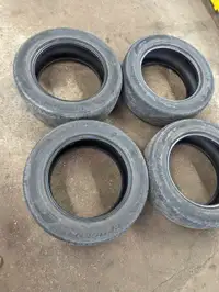 225 60R17 summer tires