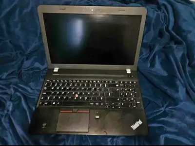 Ordinateur portable Lenovo ThinkPad (version pro)