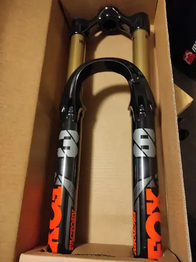 Brand New Fox 38 Factory 29"/ 27.5+ inch suspension fork E-mtb tuned 170mm travel Grip 2 HSC, LSC, H...