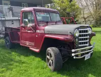 1953 Willys pickup