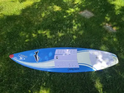 5'8" Jimmy Lewis Kitesurfing board, View more