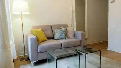 Exceptional home and location for 1 or 2p. 550sft, View more
