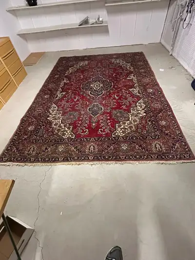 Persian area rug , View more