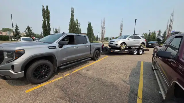 Shearer's Delivery services 
