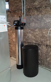 Top-Performance Water Softener - Great Deal!