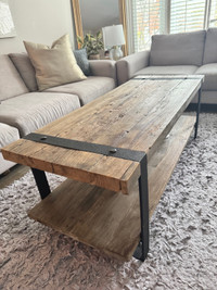 Wooden Coffee table 