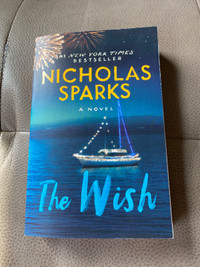 The Wish (2021) - Nicholas Sparks