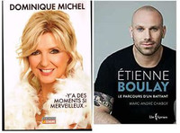 Livres Dominique Michel, Étienne Boulay Books