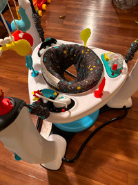 Evenflo ExerSaucer Jumping Activity Center Jam Session