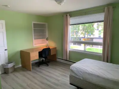 Chambre étudiantes près université Laval à Québec