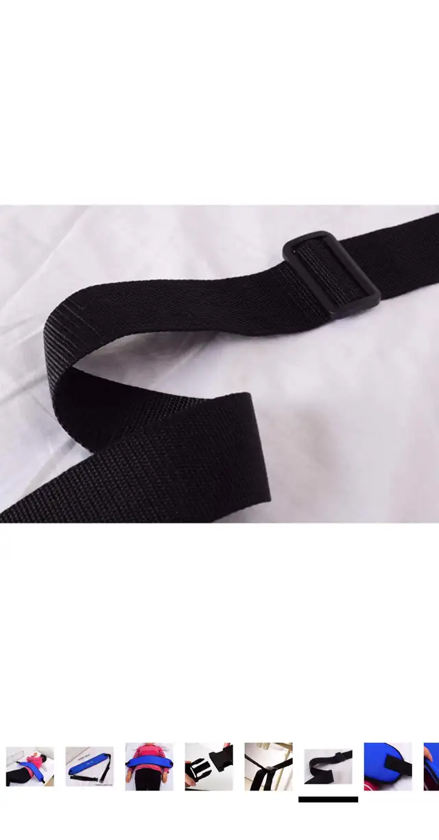 anti-fall restraint belt in Health & Special Needs in Saskatoon - Image 4