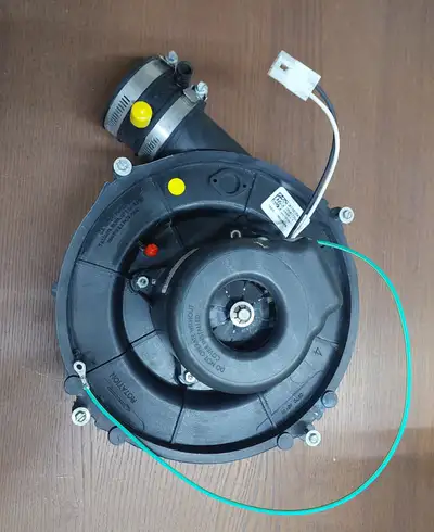 Fasco 70581735 Draft Inducer / HVAC Motor – 3000 RPM - M 190, View more