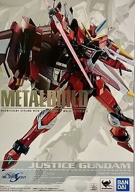Bandai Metal Build Justice Gundam Brand new , pick up only Tags: Takara Tomy, Hasbro, SHF , Chogokin...
