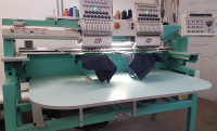 Tajima - Machine à broder-Embroidery machine