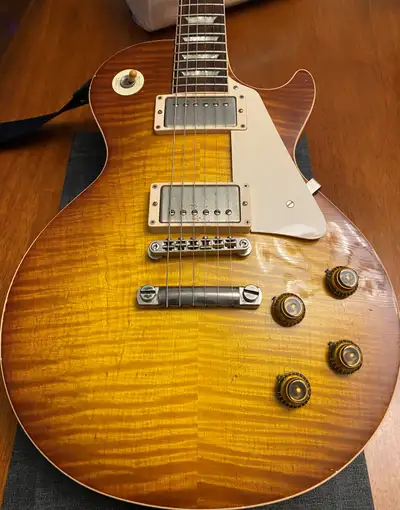 59 Historic Murphy Aged Les Paul (Pre Murphy Lab), View more