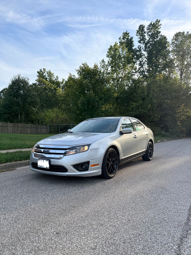 2012 Ford Fusion SEL in Cars & Trucks in Windsor Region