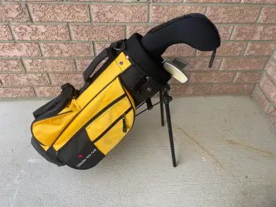 Youth beginner golf set, View more