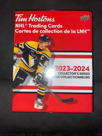 Tim hortons 2023/24 complete master set 