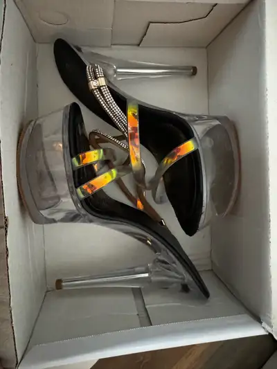 Women’s Platform Heels , View more