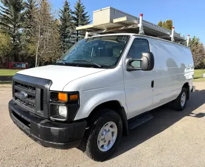5.4L 8CYL FLEX FUEL GASOLINE FUEL, Automatic Transmission, FULLY INSULATED, FLOORING, ROOF LADDER RA...