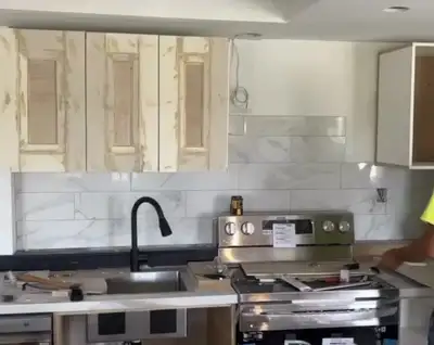 Renovation framing drywall concrete forming, View more