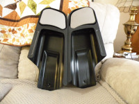 TRAILER TOWING MIRRORS