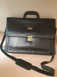 Messenger Bag (Leather)