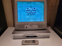 DVD Player Zenith DV5722NC with remote