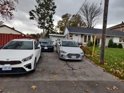 Two-bedrooms separately with 2 Parking