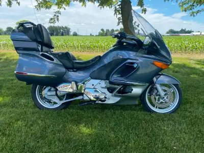 2000 BMW K1200LT Very good condition. Heated seats/grips. Reverse LED headlight and aux driving ligh...