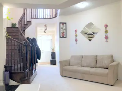 Occupancy from June 15 Master Bedroom ensuite 2 Closets included