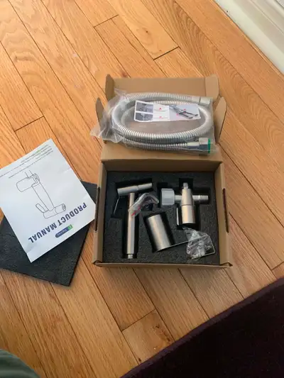 Eshwary Bidet Sprayer, View more