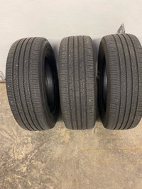 3 Goodyear Assurance FuelMax tires