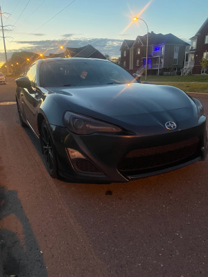 2013 Scion FR-S -