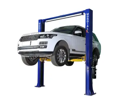GP-9 Car Lift Tire changers Balancers Hoist and other garage equipment and they are in stock and we...
