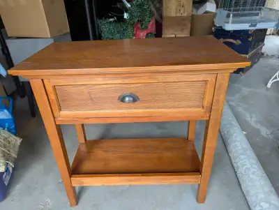 Table or nightstand, View more