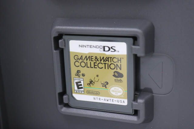 Game and Watch Collection For 3DS (#4961) in Nintendo DS in City of Halifax - Image 4