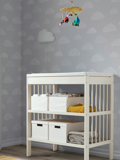 Changing table IKEA, View more