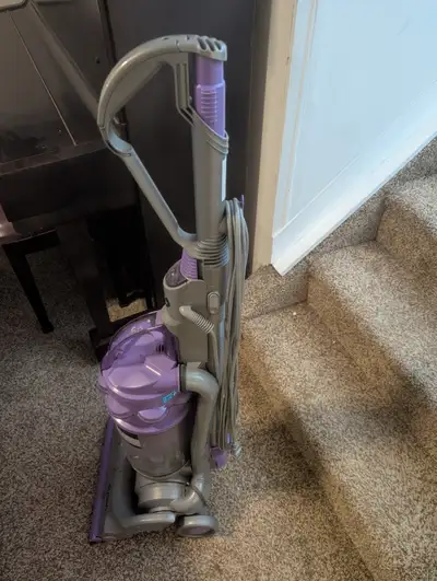 Dyson animal upright vacuum, View more