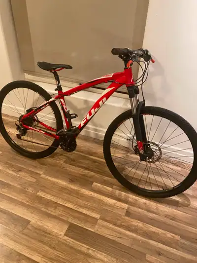 Fuji mountain bike adventure 27.5 - perfect condition, View more