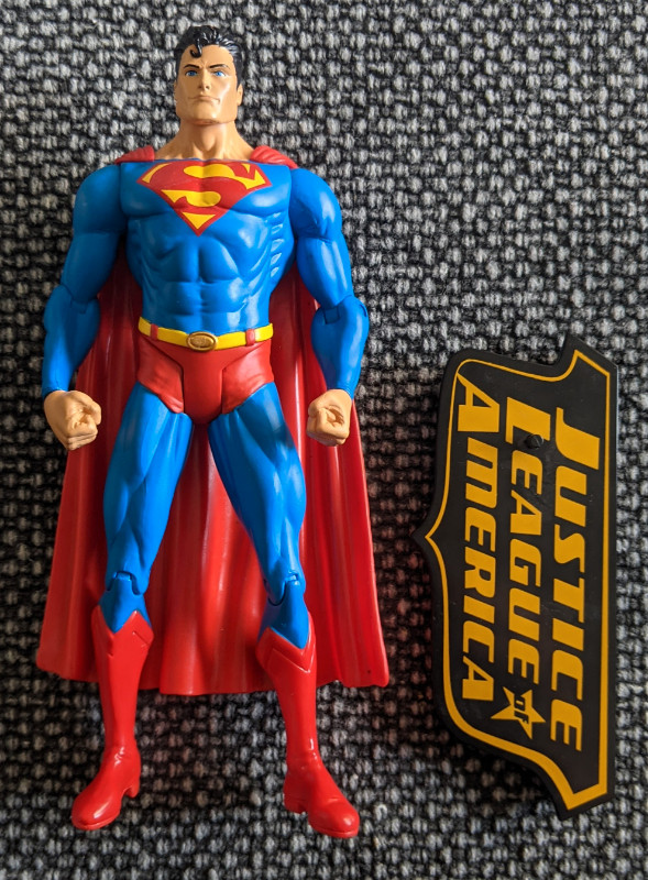 DC DIRECT JUSTICE LEAGUE OF AMERICA SERIES ACTION FIGURE LOT in Toys & Games in City of Toronto - Image 2