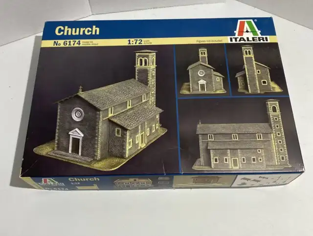Over 200 WWII Diorama Model Kits in Hobbies & Crafts in Kingston - Image 11