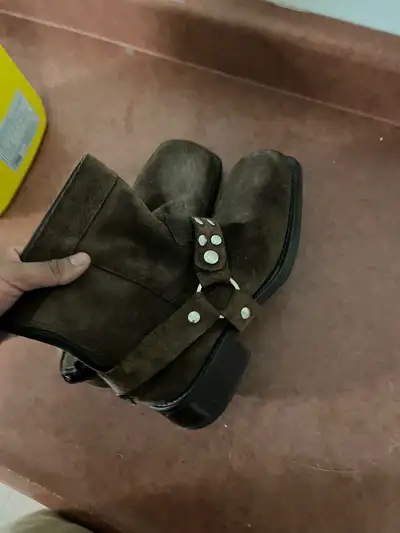 Aldo men’s boots size 12, View more